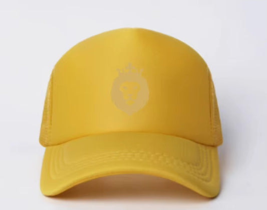 Golden Ghost Cap